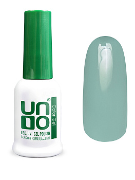 UNO Гель–лак №228 Green Heather — «Зеленый вереск», 8мл UNO Гель–лак №228 Green Heather — «Зеленый вереск», 8мл