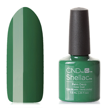 CND Shellac Palm Deco, 7,3ml