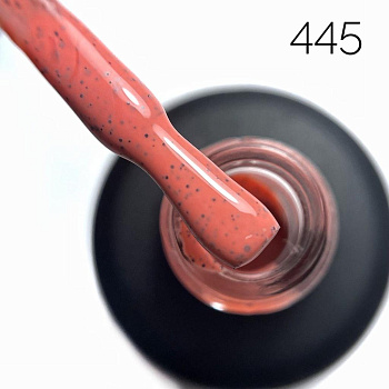 Sova De Luxe Гель-лак 445, 15мл.