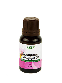 Экстракт Монарды СО2, 15мл Экстракт Монарды СО2, 15мл