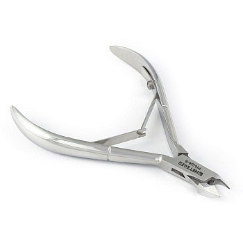 METZGER Кусачки кутикульные "Classic" PN-2/4-S(4mm) (блестящие)