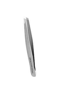 Staleks Пинцет для бровей BEAUTY&CARE 10 TYPE 3 (широкие скошенные кромки) П-07