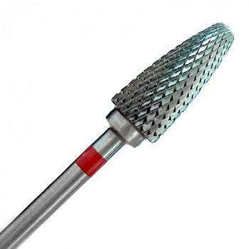 Фреза твердосплавная Кукуруза Красная