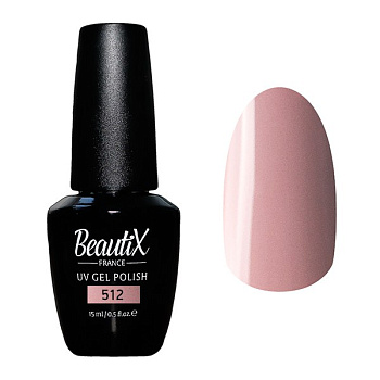 Beautix гель-лак 512, 15мл