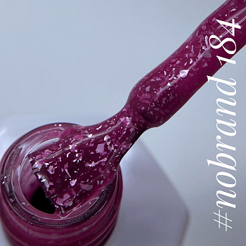 NoBrand Гель-лак 184, 10мл NoBrand Гель-лак 184, 10мл