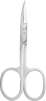 QVS Ножницы для маникюра, 1шт