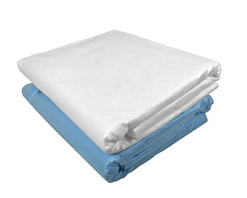 1-TOUCH Чехол на кушетку 2000*900, 10шт/уп. Голубой на резинке 1-TOUCH Чехол на кушетку 2000*900, 10шт/уп. Голубой на резинке