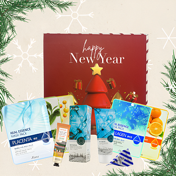 Набор новогодний "The Snow Queen"