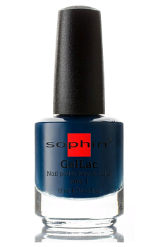 Sophin Гель-лак №652  UV GelLak nail polish base&color 2 in 1, 12мл