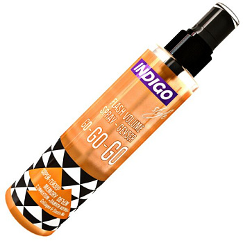 INDIGO Спрей-Гейзер с эфектом "Памяти форми" 200мл