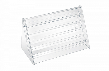 RuNail Дисплей для лаков (72 шт, большой)