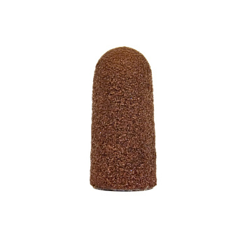 Planet Nails Колпачок абразивный 11,2мм, 150 грит, 5шт/уп