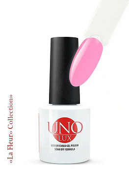 UNO Lux Гель-лак №LF182 Sakura Petals — «Лепестки сакуры», 8мл
