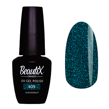 Beautix гель-лак 409, 15мл