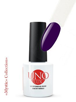 UNO Lux Гель-лак №MS143 Magic — «Магия», 8мл