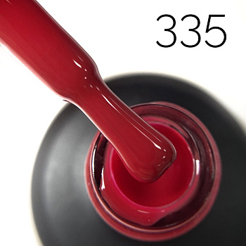 Sova De Luxe Гель-лак 335, 15мл.