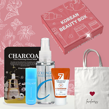 Набор подарочный "Мисс нежность"