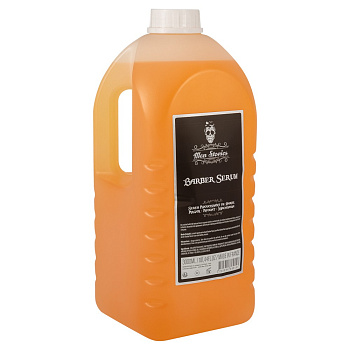 Men Stories Сыворотка для бороды Barber Serum 3000 мл