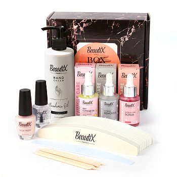 Набор для домашнего маникюра Beautix