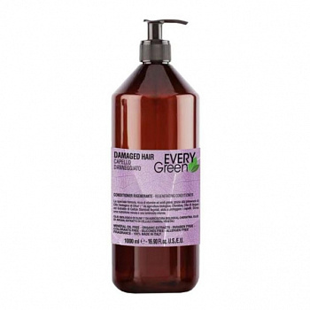 Dikson EVERY GREEN DAMAGED HAIR Кондиционер для поврежденных волос Восстанавливающий, 1000мл
