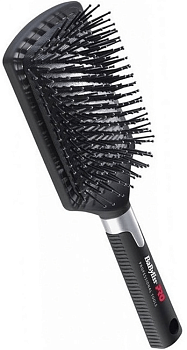 BaByliss PRO Paddle Brush BABNB2E Щетка профессиональная широкая с зубчиками
