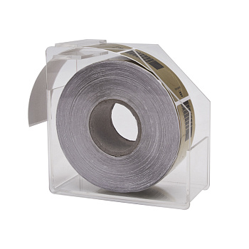 Planet Nails Подставка под формы, прозрачная