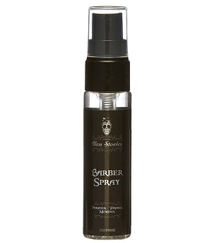 Men Stories Спрей на основе Ментола 30 мл