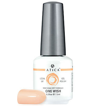 Atica Гель-лак One Wish 139GPM, 7.5мл