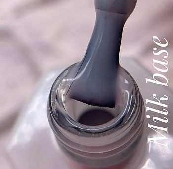 NoBrand Камуфлирующая база №10 Milk, 10мл NoBrand Камуфлирующая база №10 Milk, 10мл