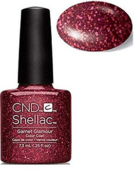 CND Shellac Garnet Glamour, 7,3ml