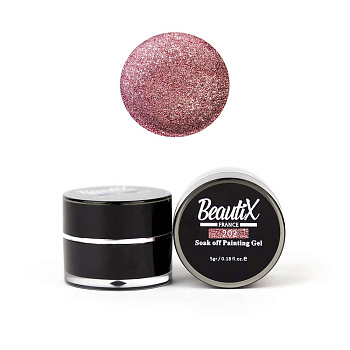 GEL Painting Glitz Beautix №202