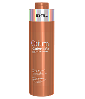 ESTEL OTIUM Деликатный шампунь для окрашенных волос Color Life, 1000мл