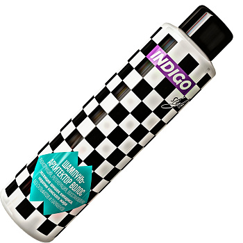 INDIGO Шампунь-Архитектор Восстановление+Питание 200мл