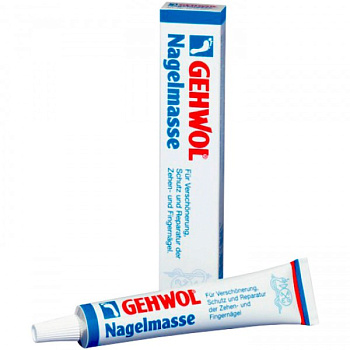 Gehwol Ногтевая масса Nagelmasse, 15мл