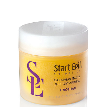 Start Epil Сахарная паста для депиляции  Плотная, 400г