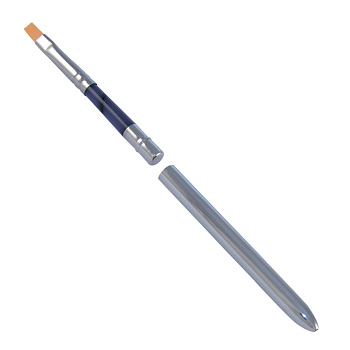 YOKO Кисть плоская для геля KG016