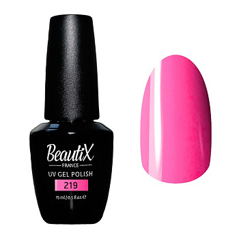 Beautix гель-лак 219, 15мл