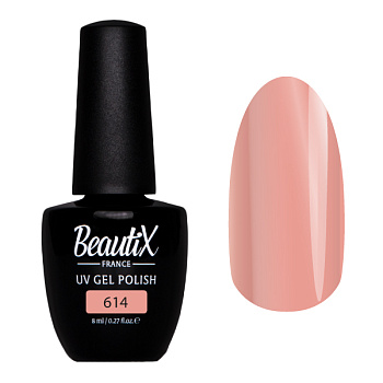Beautix гель-лак 614, 8мл