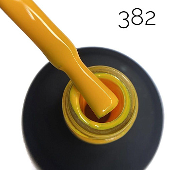 Sova De Luxe Гель-лак 382, 15мл.