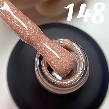 Sova De Luxe Гель-лак 148, 15мл.