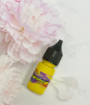 АэроСтиль Краска для аэрографа, Желтый банан