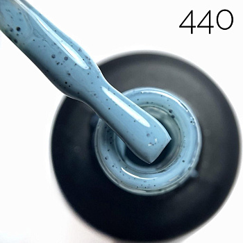 Sova De Luxe Гель-лак 440, 15мл.