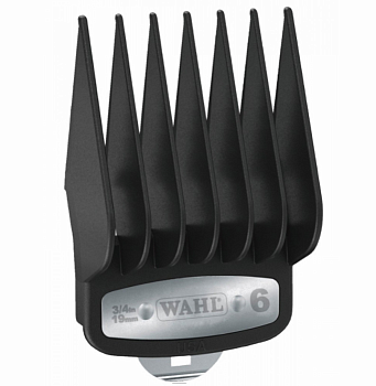 WAHL Насадка премиум №6 - 19мм . Premium WAHL