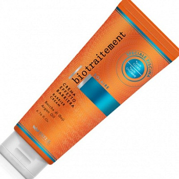 Brelil SOLARE Крем защитный для волос Защита от УФ лучей, 250мл