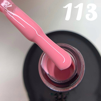 Sova De Luxe Гель-лак 113, 15мл.