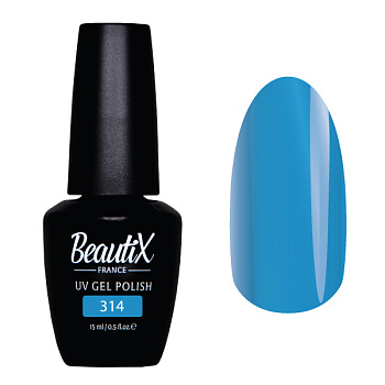 Beautix гель-лак 314, 15мл