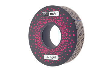 Staleks Pro Запасной блок файл-ленты papmAm для пластиковой катушки Exclusive Bobbinail 150 грит (6 м) Staleks Pro Запасной блок файл-ленты papmAm для пластиковой катушки Exclusive Bobbinail 150 грит (6 м)