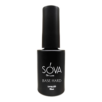 Sova De Luxe База Hard, 10мл