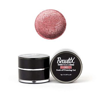 GEL Painting Glitz Beautix №201