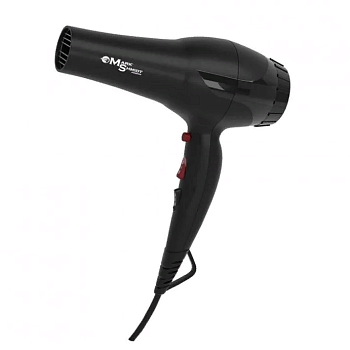 MARK SHMIDT Фен Керамика 2200вт №8862 BLACK